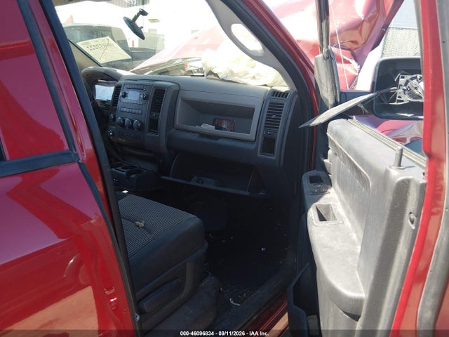 Продаж на аукціоні авто 2009 Dodge Ram 1500 St, vin: 1D3HV18P49S811319, номер лоту: 46096834