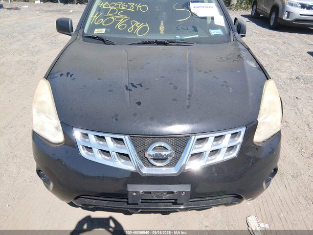 2013 Nissan Rogue S მანქანა იყიდება აუქციონზე, vin: JN8AS5MV0DW133544, აუქციონის ნომერი: 46096840