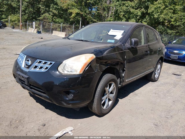 2013 Nissan Rogue S მანქანა იყიდება აუქციონზე, vin: JN8AS5MV0DW133544, აუქციონის ნომერი: 46096840