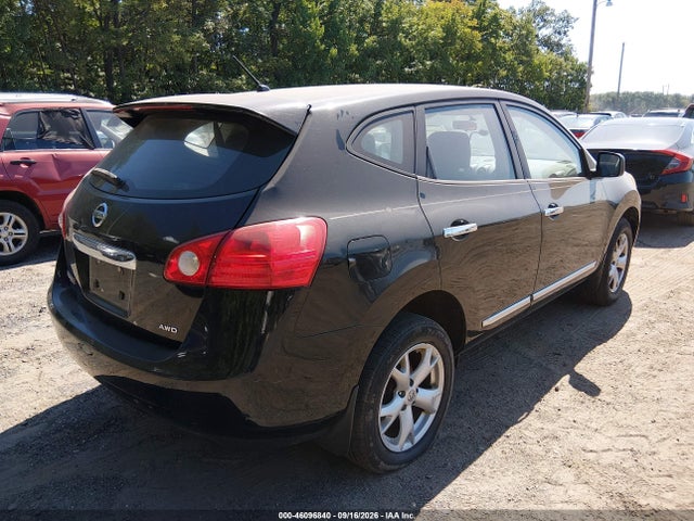 2013 Nissan Rogue S მანქანა იყიდება აუქციონზე, vin: JN8AS5MV0DW133544, აუქციონის ნომერი: 46096840