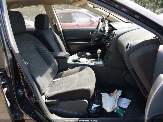 2013 Nissan Rogue S მანქანა იყიდება აუქციონზე, vin: JN8AS5MV0DW133544, აუქციონის ნომერი: 46096840