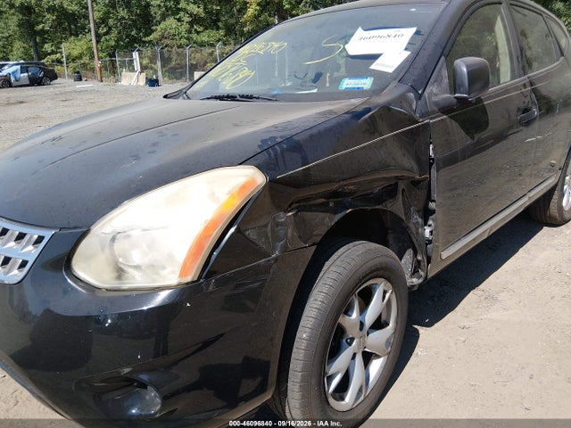 2013 Nissan Rogue S მანქანა იყიდება აუქციონზე, vin: JN8AS5MV0DW133544, აუქციონის ნომერი: 46096840
