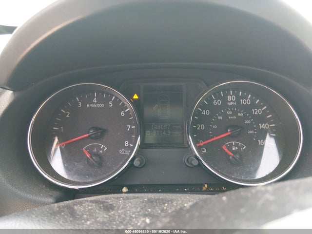 2013 Nissan Rogue S მანქანა იყიდება აუქციონზე, vin: JN8AS5MV0DW133544, აუქციონის ნომერი: 46096840