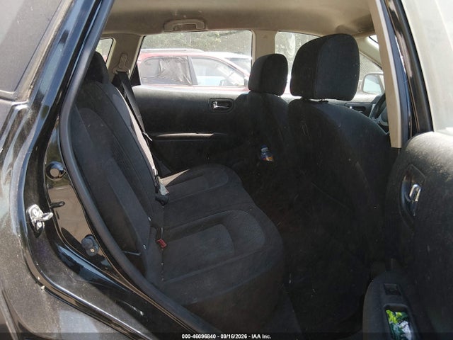 2013 Nissan Rogue S მანქანა იყიდება აუქციონზე, vin: JN8AS5MV0DW133544, აუქციონის ნომერი: 46096840