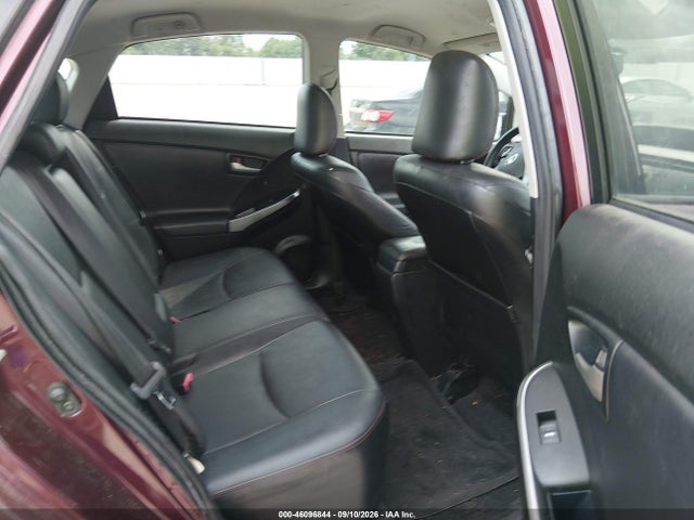 46096844 :رقم المزاد ، JTDKN3DU1D5576925 vin ، 2013 Toyota Prius Three Se مزاد بيع