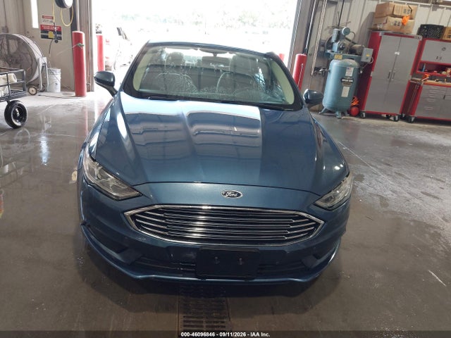 Продажа на аукционе авто 2018 Ford Fusion Hybrid S, vin: 3FA6P0UU3JR254439, номер лота: 46096846