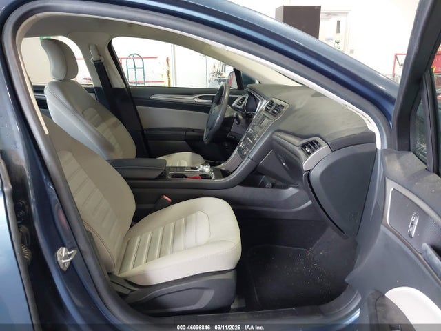 Продажа на аукционе авто 2018 Ford Fusion Hybrid S, vin: 3FA6P0UU3JR254439, номер лота: 46096846
