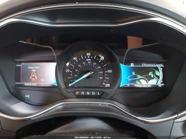 Продажа на аукционе авто 2018 Ford Fusion Hybrid S, vin: 3FA6P0UU3JR254439, номер лота: 46096846