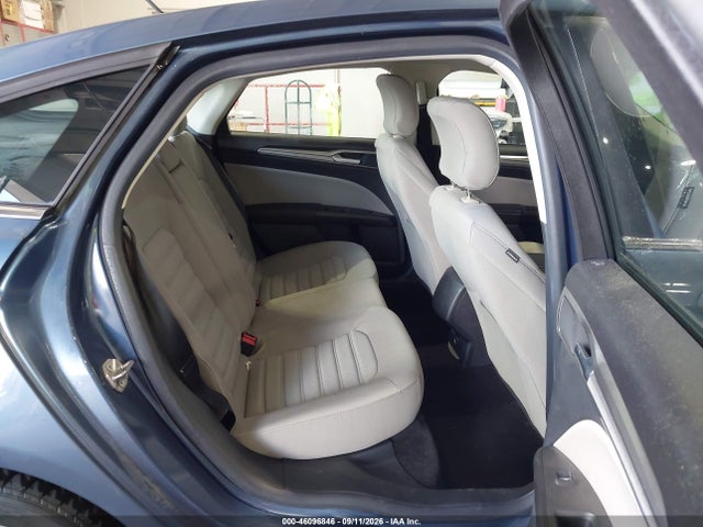Продажа на аукционе авто 2018 Ford Fusion Hybrid S, vin: 3FA6P0UU3JR254439, номер лота: 46096846