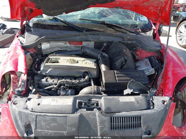Продаж на аукціоні авто 2013 Volkswagen Beetle 2.0t Turbo, vin: 3VWV67ATXDM645695, номер лоту: 46096849