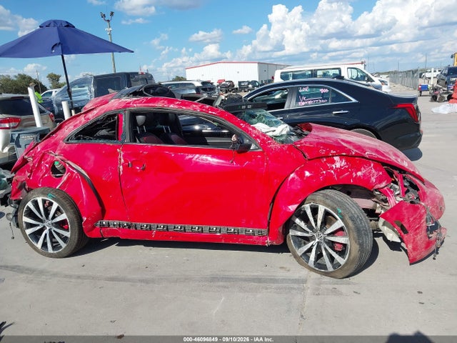 Продаж на аукціоні авто 2013 Volkswagen Beetle 2.0t Turbo, vin: 3VWV67ATXDM645695, номер лоту: 46096849