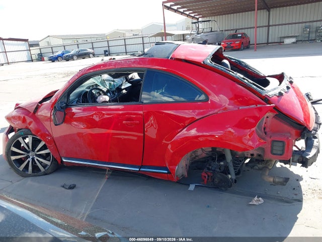 Продаж на аукціоні авто 2013 Volkswagen Beetle 2.0t Turbo, vin: 3VWV67ATXDM645695, номер лоту: 46096849
