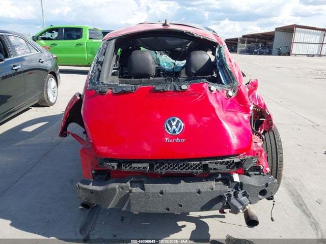 Продаж на аукціоні авто 2013 Volkswagen Beetle 2.0t Turbo, vin: 3VWV67ATXDM645695, номер лоту: 46096849