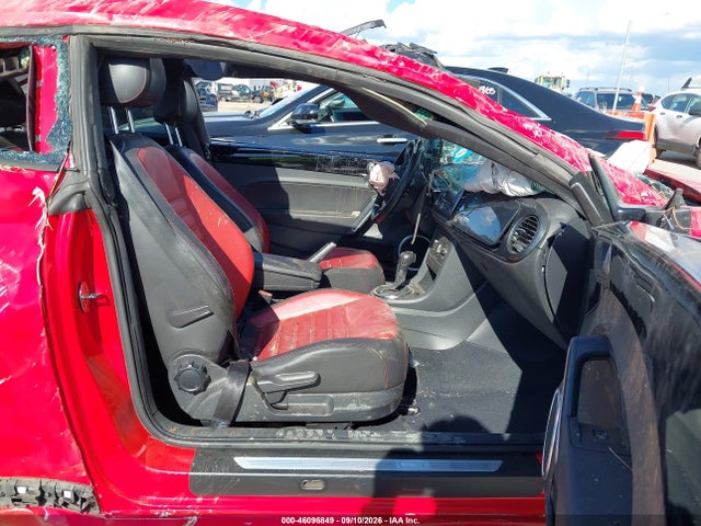 Продаж на аукціоні авто 2013 Volkswagen Beetle 2.0t Turbo, vin: 3VWV67ATXDM645695, номер лоту: 46096849