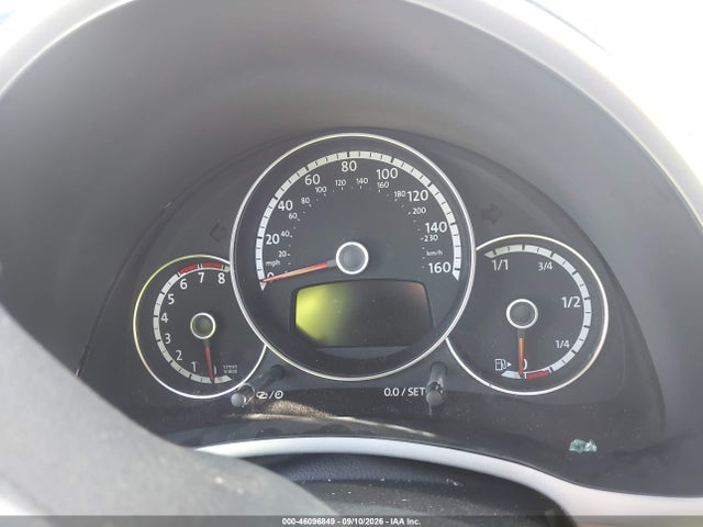 Продаж на аукціоні авто 2013 Volkswagen Beetle 2.0t Turbo, vin: 3VWV67ATXDM645695, номер лоту: 46096849