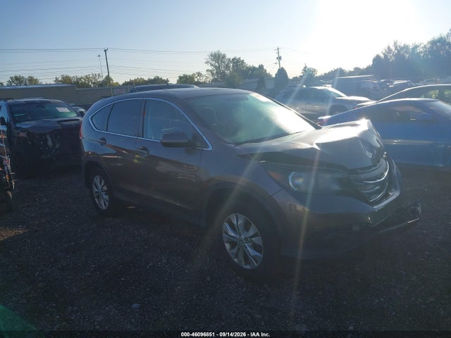 Aukcja sprzedaży 2014 Honda Cr-v Ex, vin: 5J6RM4H57EL020068, numer aukcji: 46096851