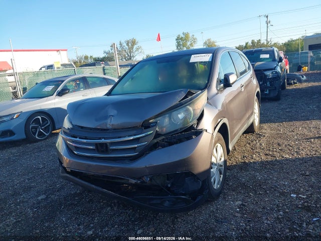 Продажа на аукционе авто 2014 Honda Cr-v Ex, vin: 5J6RM4H57EL020068, номер лота: 46096851