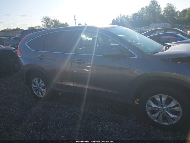 Продажа на аукционе авто 2014 Honda Cr-v Ex, vin: 5J6RM4H57EL020068, номер лота: 46096851