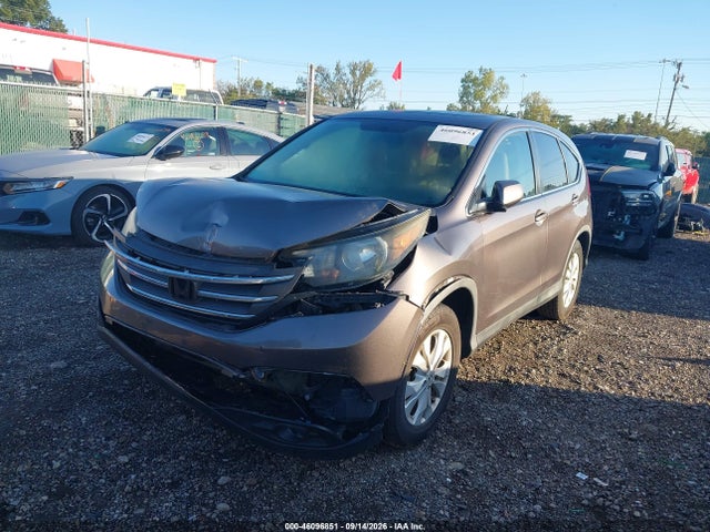 Продажа на аукционе авто 2014 Honda Cr-v Ex, vin: 5J6RM4H57EL020068, номер лота: 46096851