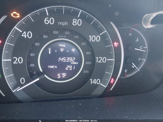 Продажа на аукционе авто 2014 Honda Cr-v Ex, vin: 5J6RM4H57EL020068, номер лота: 46096851