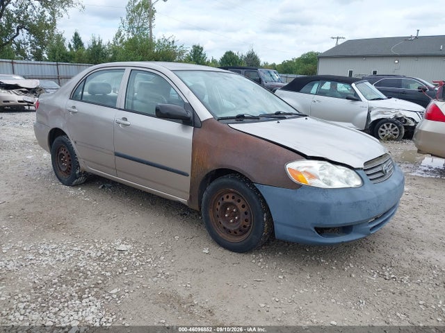 Aukcja sprzedaży 2003 Toyota Corolla Ce, vin: 1NXBR32E13Z017259, numer aukcji: 46096852