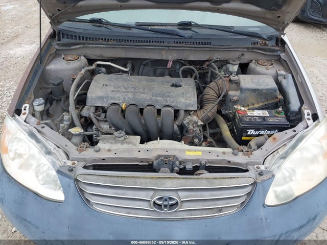46096852 :رقم المزاد ، 1NXBR32E13Z017259 vin ، 2003 Toyota Corolla Ce مزاد بيع