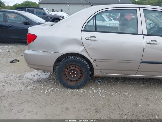 46096852 :رقم المزاد ، 1NXBR32E13Z017259 vin ، 2003 Toyota Corolla Ce مزاد بيع