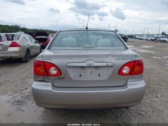 46096852 :رقم المزاد ، 1NXBR32E13Z017259 vin ، 2003 Toyota Corolla Ce مزاد بيع