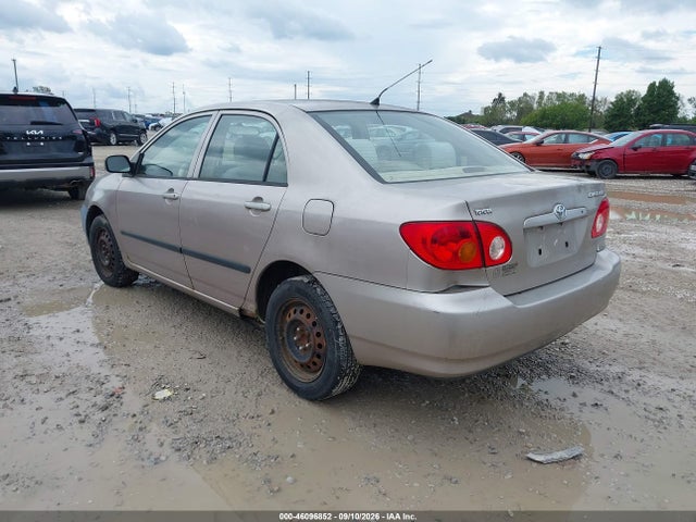 46096852 :رقم المزاد ، 1NXBR32E13Z017259 vin ، 2003 Toyota Corolla Ce مزاد بيع