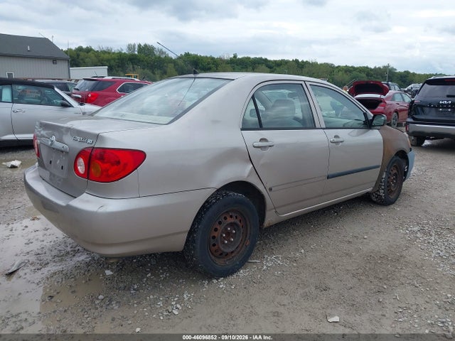 46096852 :رقم المزاد ، 1NXBR32E13Z017259 vin ، 2003 Toyota Corolla Ce مزاد بيع