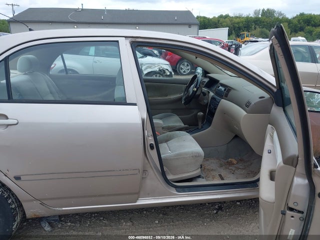 46096852 :رقم المزاد ، 1NXBR32E13Z017259 vin ، 2003 Toyota Corolla Ce مزاد بيع