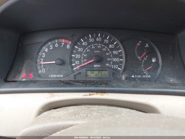 46096852 :رقم المزاد ، 1NXBR32E13Z017259 vin ، 2003 Toyota Corolla Ce مزاد بيع