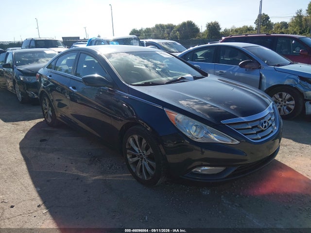 46096864 :رقم المزاد ، 5NPEC4AC5CH329538 vin ، 2012 Hyundai Sonata Se مزاد بيع