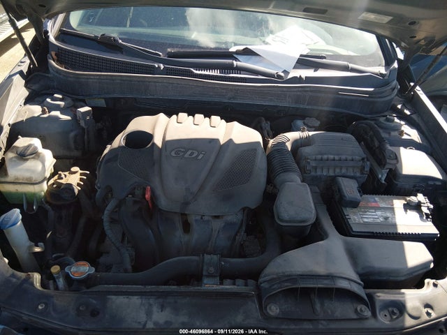 Продаж на аукціоні авто 2012 Hyundai Sonata Se, vin: 5NPEC4AC5CH329538, номер лоту: 46096864