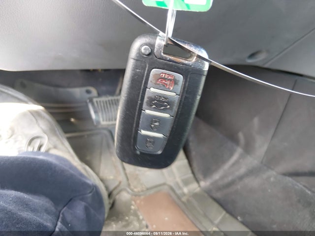 Продаж на аукціоні авто 2012 Hyundai Sonata Se, vin: 5NPEC4AC5CH329538, номер лоту: 46096864