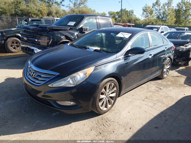 Продаж на аукціоні авто 2012 Hyundai Sonata Se, vin: 5NPEC4AC5CH329538, номер лоту: 46096864