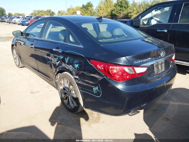 Продаж на аукціоні авто 2012 Hyundai Sonata Se, vin: 5NPEC4AC5CH329538, номер лоту: 46096864