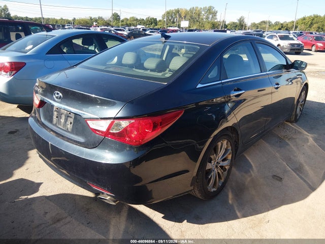 Продаж на аукціоні авто 2012 Hyundai Sonata Se, vin: 5NPEC4AC5CH329538, номер лоту: 46096864