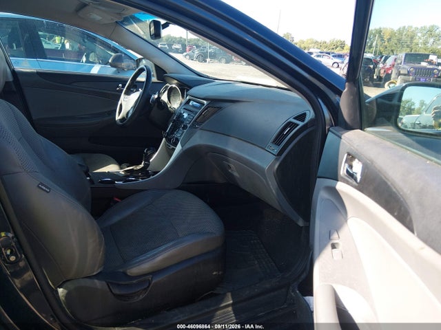 Продаж на аукціоні авто 2012 Hyundai Sonata Se, vin: 5NPEC4AC5CH329538, номер лоту: 46096864