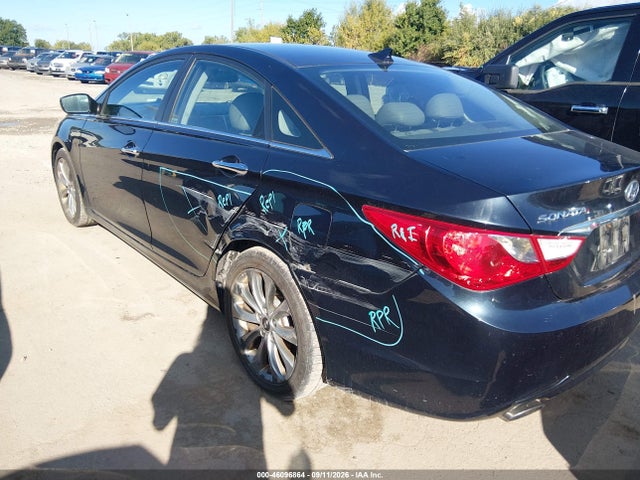 Продаж на аукціоні авто 2012 Hyundai Sonata Se, vin: 5NPEC4AC5CH329538, номер лоту: 46096864