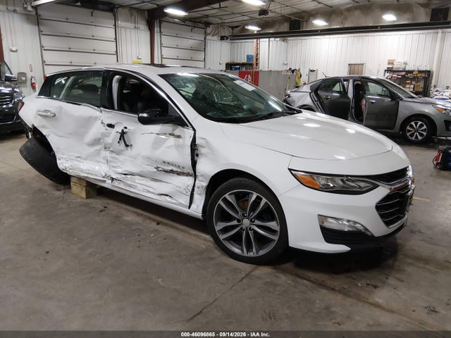 Продажа на аукционе авто 2020 Chevrolet Malibu Fwd Premier, vin: 1G1ZE5SX5LF014373, номер лота: 46096865