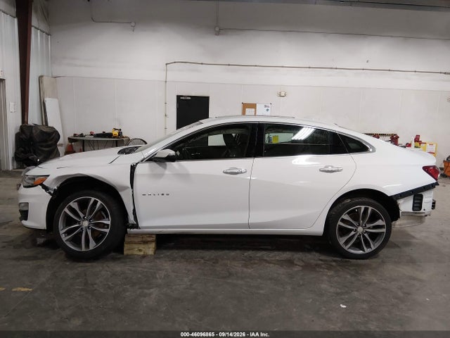 Продажа на аукционе авто 2020 Chevrolet Malibu Fwd Premier, vin: 1G1ZE5SX5LF014373, номер лота: 46096865