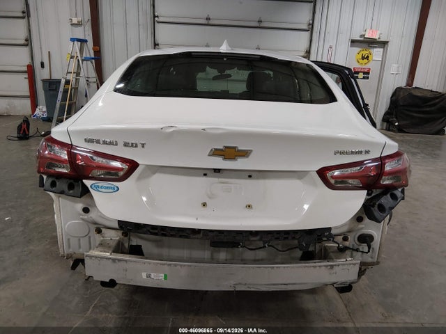 Продажа на аукционе авто 2020 Chevrolet Malibu Fwd Premier, vin: 1G1ZE5SX5LF014373, номер лота: 46096865