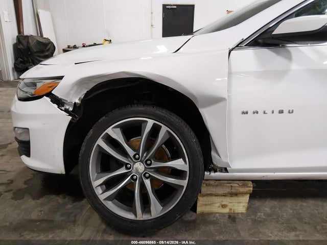 Продажа на аукционе авто 2020 Chevrolet Malibu Fwd Premier, vin: 1G1ZE5SX5LF014373, номер лота: 46096865