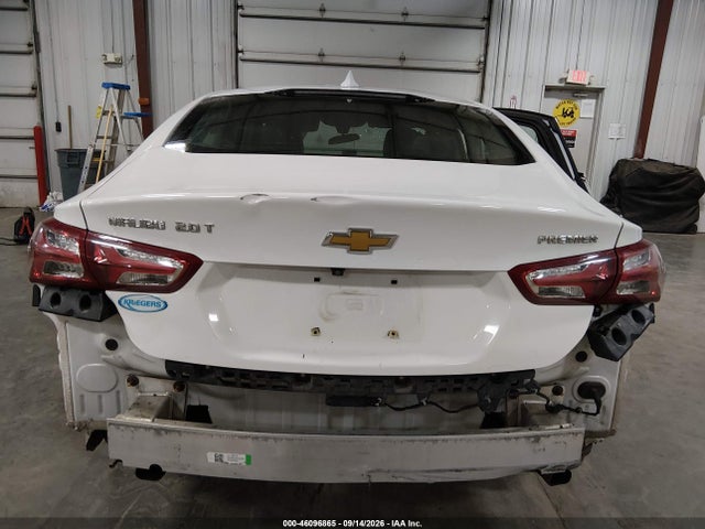 Продажа на аукционе авто 2020 Chevrolet Malibu Fwd Premier, vin: 1G1ZE5SX5LF014373, номер лота: 46096865