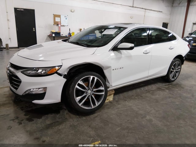 Продажа на аукционе авто 2020 Chevrolet Malibu Fwd Premier, vin: 1G1ZE5SX5LF014373, номер лота: 46096865