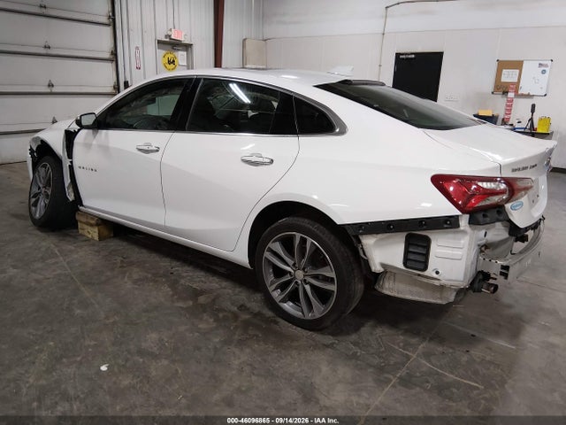 Продажа на аукционе авто 2020 Chevrolet Malibu Fwd Premier, vin: 1G1ZE5SX5LF014373, номер лота: 46096865