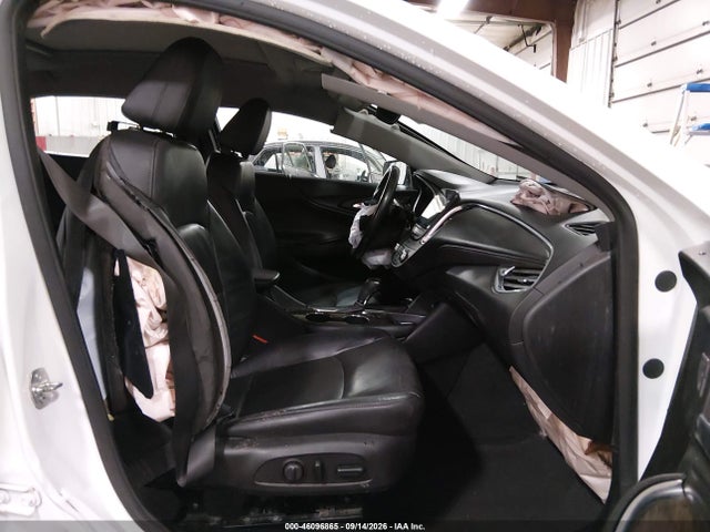 Продажа на аукционе авто 2020 Chevrolet Malibu Fwd Premier, vin: 1G1ZE5SX5LF014373, номер лота: 46096865