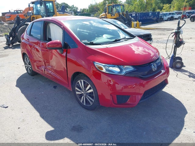 Aukcja sprzedaży 2015 Honda Fit Lx, vin: 3HGGK5G59FM780059, numer aukcji: 46096867