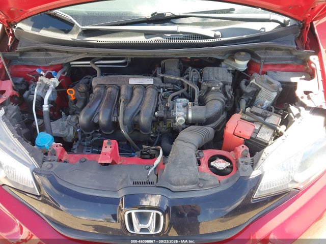 Aukcja sprzedaży 2015 Honda Fit Lx, vin: 3HGGK5G59FM780059, numer aukcji: 46096867